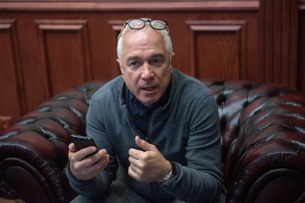 Նրանք նշան են բռնում, բայց չեն կրակում. Արցախում վիրավորվածները նոր զբաղմունք են գտել - Sputnik Արմենիա