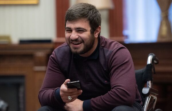 Նրանք նշան են բռնում, բայց չեն կրակում. Արցախում վիրավորվածները նոր զբաղմունք են գտել - Sputnik Արմենիա