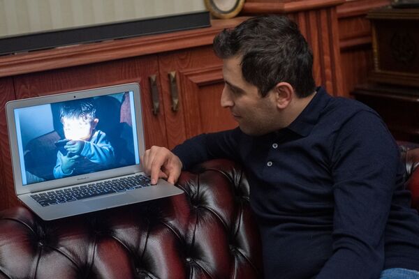 Նրանք նշան են բռնում, բայց չեն կրակում. Արցախում վիրավորվածները նոր զբաղմունք են գտել - Sputnik Արմենիա