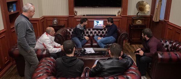 Участники программы Защитник родины - Sputnik Արմենիա