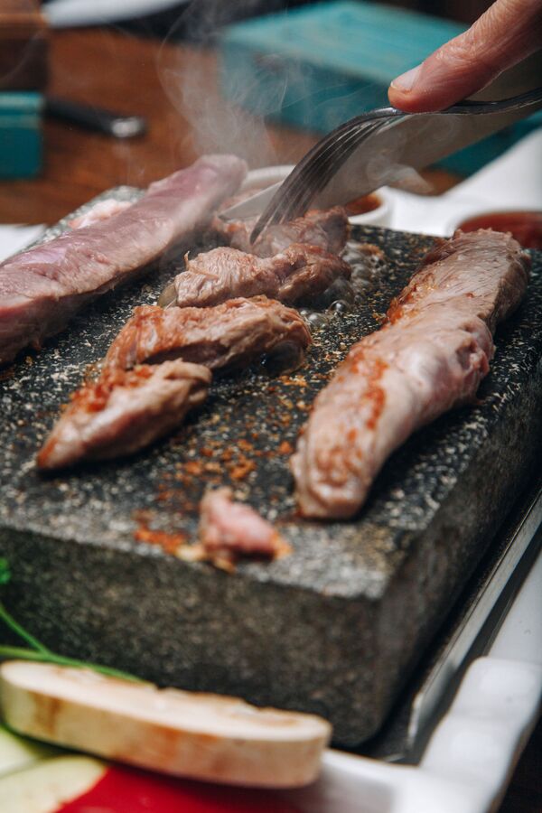 Այս ուտեստները հիացնում են բոլորին. գառան մսից պատրաստվող 6 լավագույն կերակրատեսակ - Sputnik Արմենիա