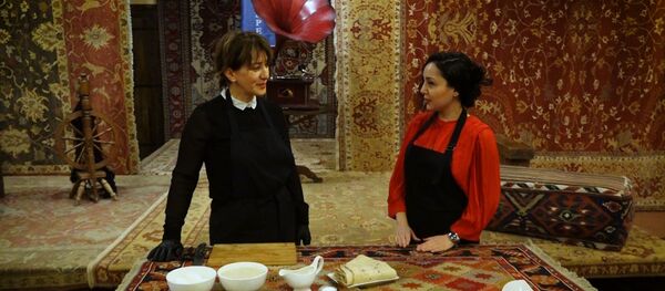 Հյուր շեֆ խոհարարին. ինչպես եփել Զատկի փլավ - Sputnik Արմենիա