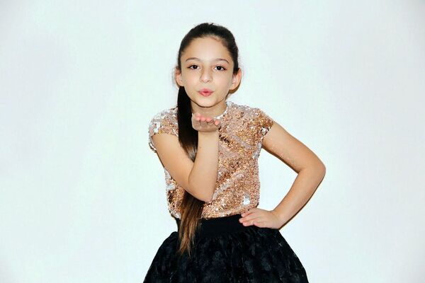 Англию, Абхазию и Армению на Детской Новой волне будут представлять армяне - видео - Sputnik Армения