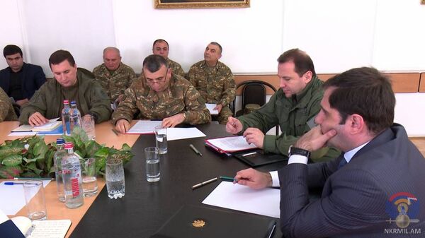 ՀՀ կառավարության ներկայացուցիչները ուիքենդն անցկացրել են Արցախում - Sputnik Արմենիա