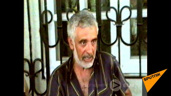 Тарковский на полу и чашка воды для киномана: как Эдмонд Кеосаян стал режиссером Тарковский на полу и чашка воды для киномана: как Эдмонд Кеосаян стал режиссером - Sputnik Армения