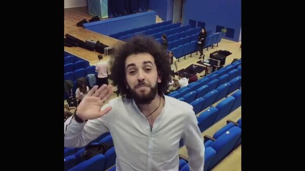 Армению на конкурсе Новая волна-2019 представит Тём Акопян - Sputnik Армения