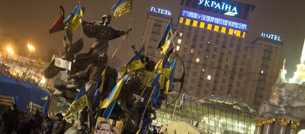 Протесты в Украине Протесты в Украине - Sputnik Армения