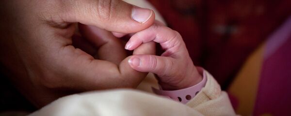 Новорожденный - Sputnik Армения