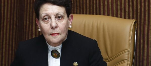 Анаит Бахшян - Sputnik Армения