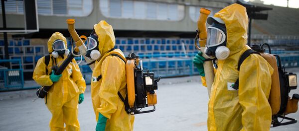 Борьба против вируса Зика в Рио Де Жанейро Борьба против вируса Зика в Рио Де Жанейро - Sputnik Армения