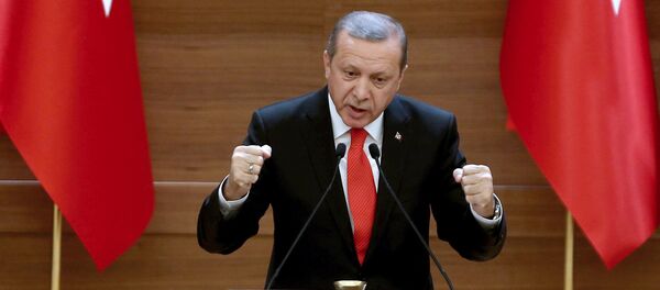 Реджеп Тайип Эрдоган - Sputnik Армения