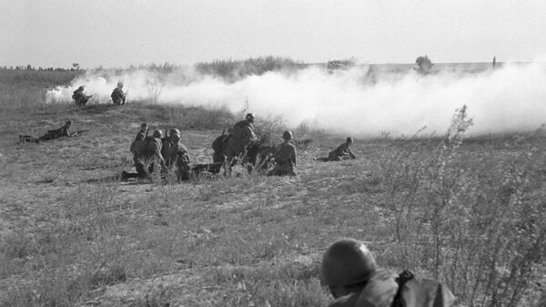 Великая Отечественная война 1941-45 гг. Сталинградская битва - Sputnik Արմենիա