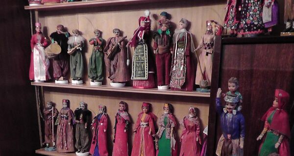 Куклы Мартуи Саргсян - Sputnik Արմենիա