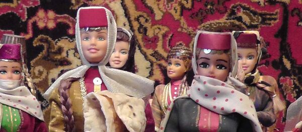 Куклы Мартуи Саргсян - Sputnik Արմենիա