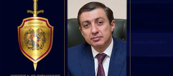 Сообщение полиции о задержании Миграна Петросяна в Петрозаводске - Sputnik Արմենիա