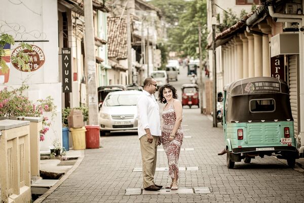 Жители Шри-Ланки не паникуют? Армянка рассказала о ситуации в стране после терактов Жители Шри-Ланки не паникуют? Армянка рассказала о ситуации в стране после терактов - Sputnik Армения