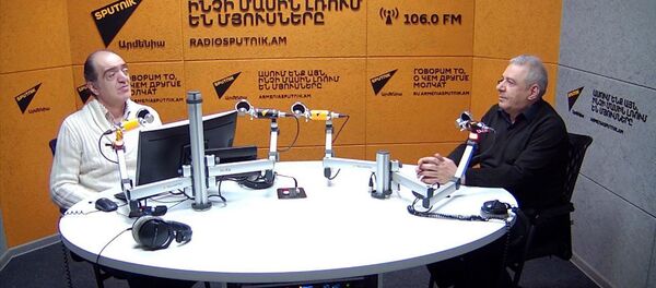 Օրացույց - Վաղարշակ Հարությունյան (19.04.19) Օրացույց - Վաղարշակ Հարությունյան (19.04.19) - Sputnik Արմենիա