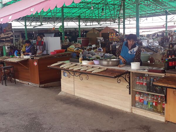 Заметки о женгялов хаце, или Как обидеть карабахца одним вопросом - Sputnik Армения