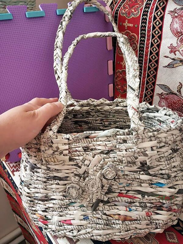 Ты гляди, съела ведь, ужас! Как и зачем студенты в Ереване взялись за сбор отходов Ты гляди, съела ведь, ужас! Как и зачем студенты в Ереване взялись за сбор отходов - Sputnik Армения