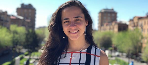 Татевик Ревазян - Sputnik Արմենիա