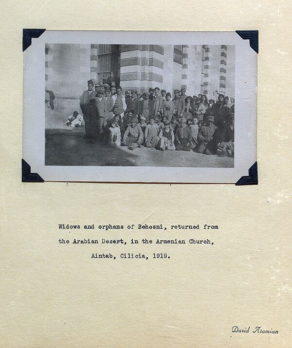 ԱՄՆ Կոնգրեսի Հայոց ցեղասպանության մասին Ադամյանի ֆոնդն ապշեցնում է ԱՄՆ Կոնգրեսի Հայոց ցեղասպանության մասին Ադամյանի ֆոնդն ապշեցնում է - Sputnik Արմենիա
