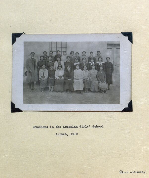 ԱՄՆ Կոնգրեսի Հայոց ցեղասպանության մասին Ադամյանի ֆոնդն ապշեցնում է ԱՄՆ Կոնգրեսի Հայոց ցեղասպանության մասին Ադամյանի ֆոնդն ապշեցնում է - Sputnik Արմենիա