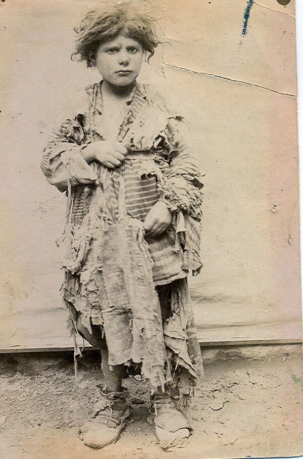 Купить будущее или плач от колыбельной։ как Андраник спасал армянских сирот - Sputnik Армения