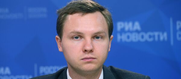 Эксперт Финансового университета при Правительстве РФ, ведущий аналитик Фонда национальной энергетической безопасности Игорь Юшков Эксперт Финансового университета при Правительстве РФ, ведущий аналитик Фонда национальной энергетической безопасности Игорь Юшков - Sputnik Армения