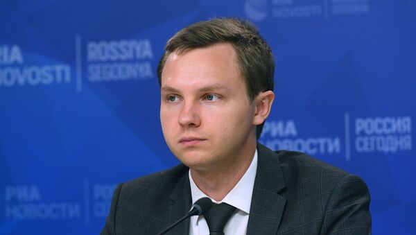 Ведущий аналитик Фонда национальной энергетической безопасности (РФ) Игорь Юшков - Sputnik Արմենիա