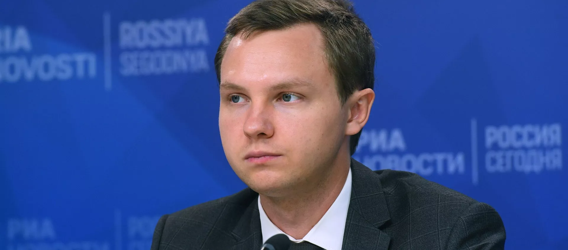 Игорь Юшков - Sputnik Армения, 1920, 25.05.2021
