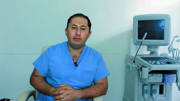 Հայկական հիվանդության մեծ գաղտնիքը, կամ ինչու է Ադրբեջանը թաքցնում իր հիվանդներին Հայկական հիվանդության մեծ գաղտնիքը, կամ ինչու է Ադրբեջանը թաքցնում իր հիվանդներին - Sputnik Արմենիա