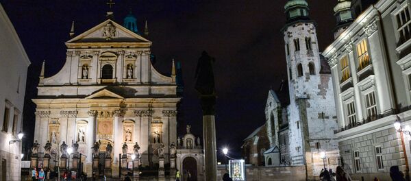 Города мира. Краков - Sputnik Արմենիա