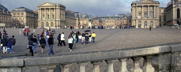 Версаль - дворцово-парковый ансамбль, Версаль - дворцово-парковый ансамбль, - Sputnik Արմենիա