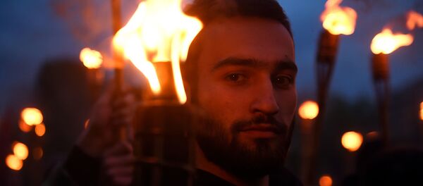 Վլադիմիր Խոջաբեկյան, 19 տարեկան, Երևանում է ապրում - Sputnik Արմենիա