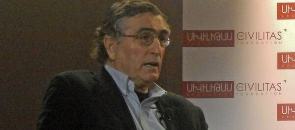 Հասան Ջեմալ Հասան Ջեմալ - Sputnik Армения