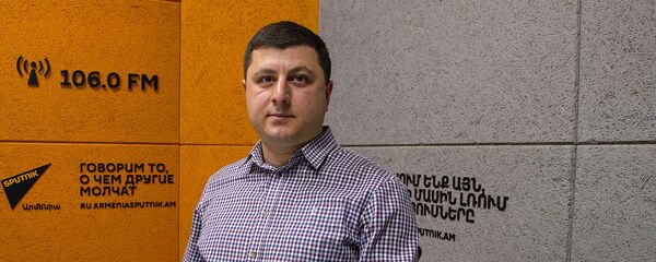 Тигран Абраамян Тигран Абраамян - Sputnik Արմենիա