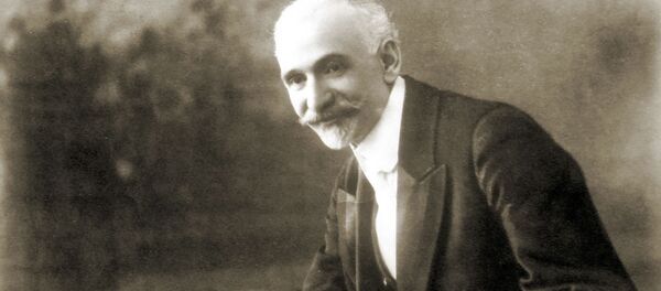 Ованнес Туманян - Sputnik Արմենիա