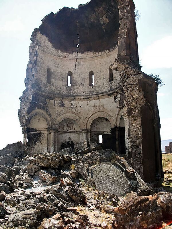 Живая вода Земли мечтаний: как Западная Армения осталась в Турции, но не стала турецкой Живая вода Земли мечтаний: как Западная Армения осталась в Турции, но не стала турецкой - Sputnik Армения