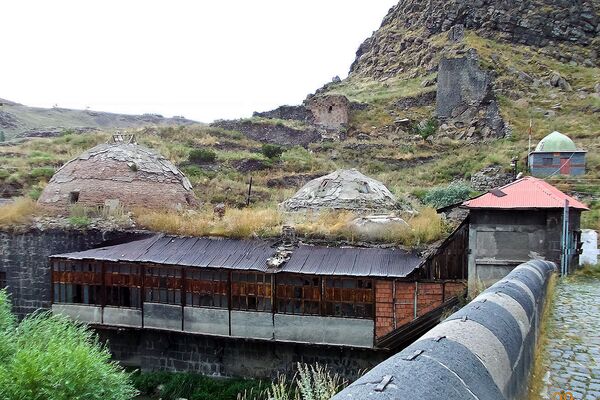 Живая вода Земли мечтаний: как Западная Армения осталась в Турции, но не стала турецкой Живая вода Земли мечтаний: как Западная Армения осталась в Турции, но не стала турецкой - Sputnik Армения