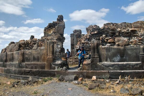 Живая вода Земли мечтаний: как Западная Армения осталась в Турции, но не стала турецкой Живая вода Земли мечтаний: как Западная Армения осталась в Турции, но не стала турецкой - Sputnik Армения