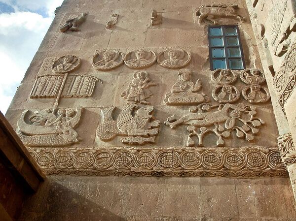 Запомни, из какого я рода: почему ванских армян не истребить - Sputnik Армения