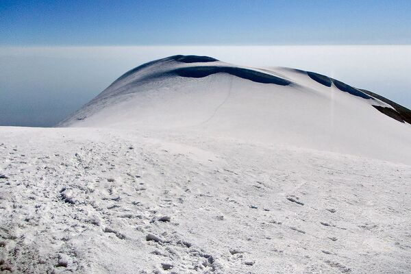 Вершина горы Арарат - Sputnik Армения