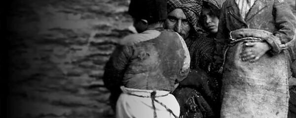 Армянские сироты - Sputnik Армения