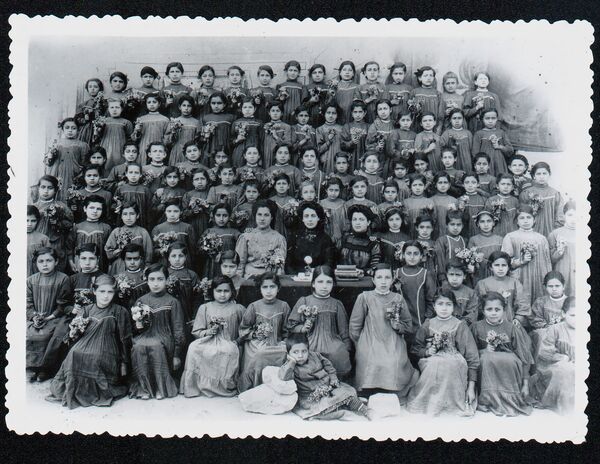 Купить будущее или плач от колыбельной։ как Андраник спасал армянских сирот - Sputnik Армения