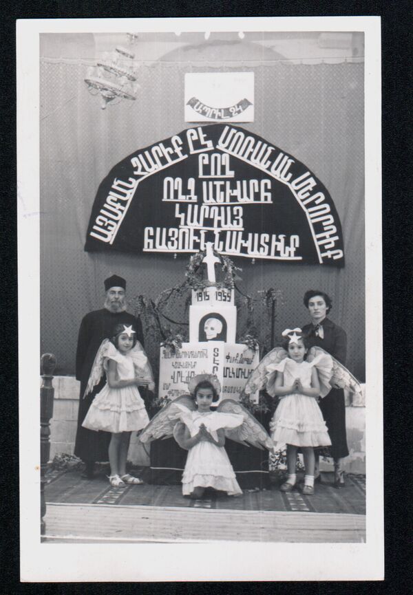 Купить будущее или плач от колыбельной։ как Андраник спасал армянских сирот - Sputnik Армения