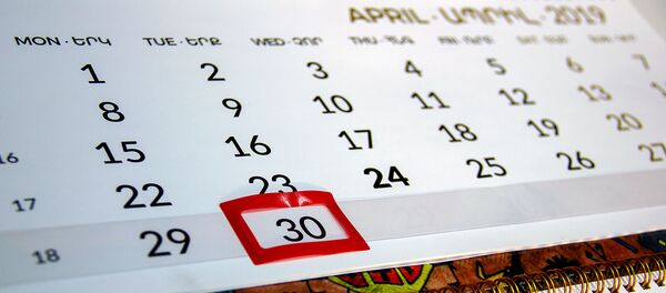 Ապրիլի 30 - Sputnik Արմենիա