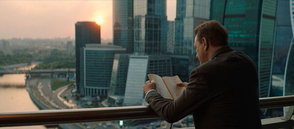 Кадр из фильма  Я подарю тебе победу Арсена Агаджаняна - Sputnik Армения