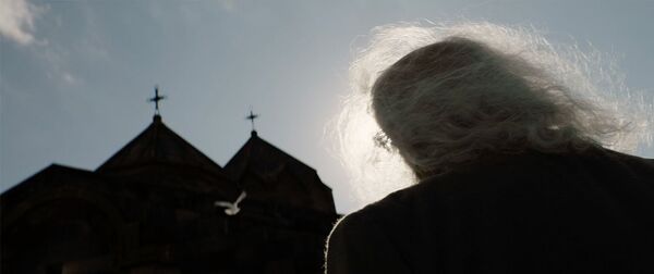 Я подарю тебе победу: фильм Арсена Агаджаняна показали на Московском кинофестивале Я подарю тебе победу: фильм Арсена Агаджаняна показали на Московском кинофестивале - Sputnik Армения