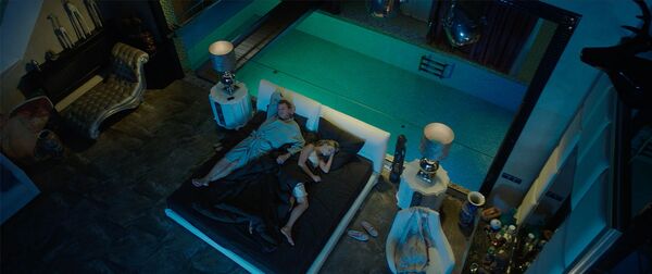 Я подарю тебе победу: фильм Арсена Агаджаняна показали на Московском кинофестивале Я подарю тебе победу: фильм Арсена Агаджаняна показали на Московском кинофестивале - Sputnik Армения