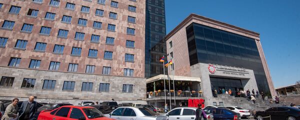 Медицинский центр Астхик Медицинский центр Астхик - Sputnik Արմենիա